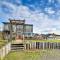 Coastal Retreat Deck, Ocean Views and Walk to Beach - باسيفيك بيتش