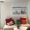 Duplex 6 pers piscine et vue mer - Trévou-Tréguignec