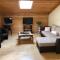 Le chalet de Bernoline vaste appartement tout confort - 博福特