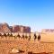 WADI RUM STAR WARS CAMP