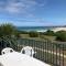 Duplex 6 pers piscine et vue mer - Trévou-Tréguignec