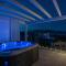 Villa Costele with Private Sandy Beach