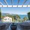 Villa Costele with Private Sandy Beach