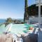 Villa Costele with Private Sandy Beach - Corfu Town