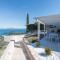 Villa Costele with Private Sandy Beach - Corfu Town