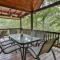 HEAVEN ON THE TOCCOA Where you will Enjoy the Sites and Sounds of the Toccoa River - Mineral Bluff