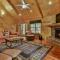 HEAVEN ON THE TOCCOA Where you will Enjoy the Sites and Sounds of the Toccoa River - Mineral Bluff