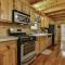 HEAVEN ON THE TOCCOA Where you will Enjoy the Sites and Sounds of the Toccoa River - Mineral Bluff