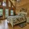 HEAVEN ON THE TOCCOA Where you will Enjoy the Sites and Sounds of the Toccoa River - Mineral Bluff