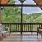 HEAVEN ON THE TOCCOA Where you will Enjoy the Sites and Sounds of the Toccoa River