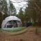 Glamping Drzwi Do Lasu - nocleg w Puszczy Knyszyńskiej