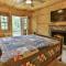 HEAVEN ON THE TOCCOA Where you will Enjoy the Sites and Sounds of the Toccoa River - Mineral Bluff