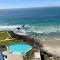 BEACHFRONT CONDO w POOLS STEPS TO BEACH & MINS TO DT