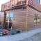 Half wooden rural apartment