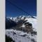 Appartement cosy Deux Alpes front de neige 34m2 6p - 蒙德朗