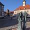 Über den Dächern der historischen Altstadt - Angermünde