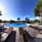 Villa Gavriel - Peyia Villa With Breathtaking Sea View, Peyia Villa With Private Pool, Secluded, Huge Outdoor Space, Mountain Views