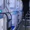 Bangau - Short Term Rest Area Capsule Hotel