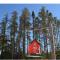 Le Chalet de Claude, au pied des Monts-Valin