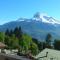 Vue Mont Blanc et toute la chaîne - Combloux