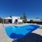 2 bedroom Villas Cassandra and Katrina with private heated pools.