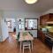 2 bedroom villa The Bungalow with private heated pool.