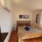 2 bedroom villa The Bungalow with private heated pool.