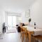 Apartamento da estação