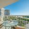 End Unit with Top of Line Finishes I Wide Gulf Views!