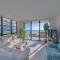 End Unit with Top of Line Finishes I Wide Gulf Views!