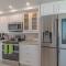 End Unit with Top of Line Finishes I Wide Gulf Views!