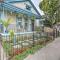 5 Mi to Bourbon Street Central NOLA Home