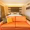 Mercure Orange - Orange