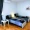 Pula Center Green Park Apartments and Rooms