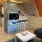 Wooden Apartman Prémium Jacuzzival