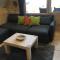 Wooden Apartman Prémium Jacuzzival