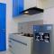 Minimalist and Posh Studio Dave Apartment By Travelio