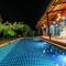 Aonang Oscar Pool Villas - Free Shuttle to Aonang Beach -shared pool - private pool