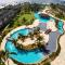 Flat no Beach Class Resort - Muro Alto