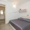 Modern 2 BDR & 2 Bathroom app with sea view, 077 - Рабац