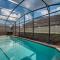 Villa w Private Pool FREE Resort Access - Kissimmee