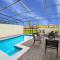 Townhome Splash Pool BBQ FREE Water Park