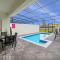 Townhome Splash Pool BBQ FREE Water Park