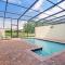 Beautiful Townhome wPrivate Pool 7 mi to Disney