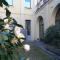 Lisander B&B suite and terrace