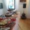 Lisander B&B suite and terrace