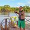 Amazon Oasis Floating Lodge