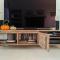 Central Hawick spacious stylish flat with log burner