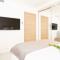 On La Croisette: new 2 bedrooms with sea view