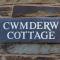 Cwm Derw Cottage - Llanafan-fawr